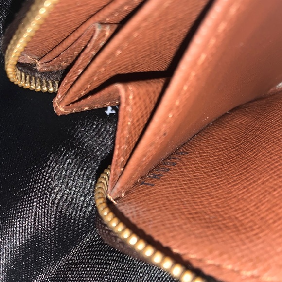 ❌SOLD Louis Vuitton zippy coin purse - Picture 7 of 14